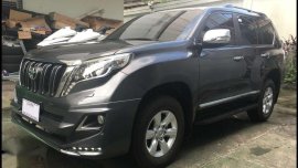 2017 Brandnew Toyota Prado VX Euro Sunroof 1 Last Unit Full Options
