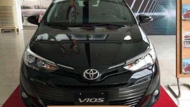 TOYOTA VIOS 1.3 E M/T 2018 ALL-NEW Dual VVTI
