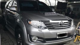Toyota Fortuner 2015 for sale