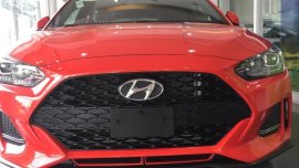 2018 Hyundai Turbocharged Veloster For Sale 