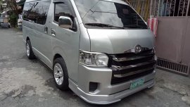 2009 Toyota HiAce GL Grandia for sale 