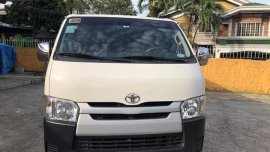 2014 Toyota HiAce Commuter for sale 