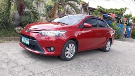 For sale Toyota Vios 1.3e 2013