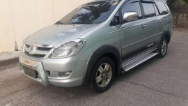 For sale... TOYOTA Innova G 2008 Manual trans