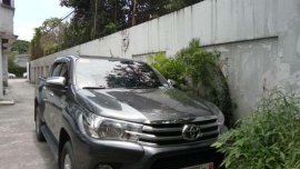 Toyota Hilux Revo 2018 FOR SALE