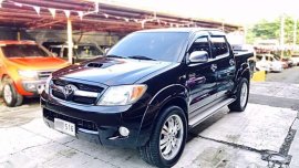 2005 Toyota Hilux 4x4 Manual Transmission