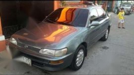 Toyota Corolla 93 model Limited edition First owner