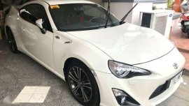 Toyota 86 2.0L AT 2015 FOR SALE