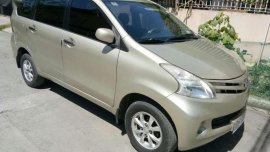 Toyota Avanza E- 2012 model FOR SALE