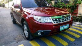 For Sale Only 2012 Subaru Forester 2.0 Engine (fuel efficient)