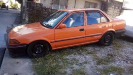 Toyota COROLLA smallbody 5A-FE EFI engine