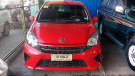 Toyota Wigo E. 2016 model FOR SALE