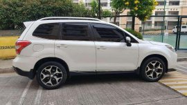 2014 Subaru Forester 2.0 XT Turbocharged