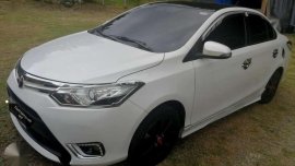 Top of the line 2015 TOYOTA VIOS 1.5G FOR SALE