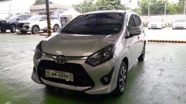 Toyota Wigo G 1.0 MT 2018 series FOR SALE