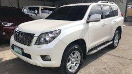 Toyota Prado VX 2012 AT Gas 4x4 