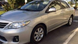 Toyota Altis G 2013 FOR SALE