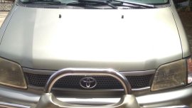 1997 Toyota Lite Ace Diesel Automatic