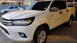 For sale: Toyota Hilux revo -2016