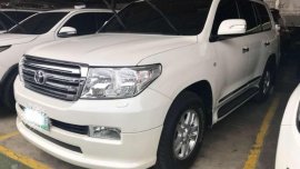 Toyota Land Cruiser GXR 2012 AT DSL Dubai Modellista Kit Leather Seats