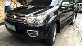 Toyota FORTUNER 3.0V 4x4 DSL AT 2009 