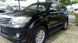 TOYOTA Fortuner 2013 FOR SALE