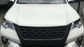 2017 Toyota Fortuner for sale