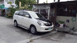 2007 Toyota Innova J White For Sale 