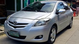 2008 Toyota Vios G Silver Sedan For Sale 