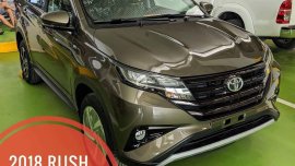 New 2018 Toyota Rush SUV For Sale 