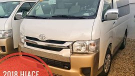 TOYOTA Hiace New 2018 Van For Sale 