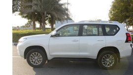  Toyota Prado V6 SUV 2018 GCC For Sale 