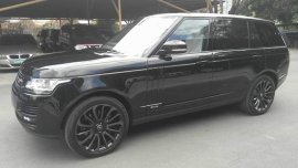 2018 LAND ROVER Range Rover Autobiography long wheelbase 