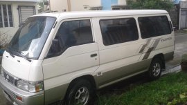 Nissan Urvan Escapade 2014 For Sale 