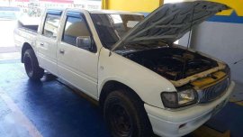 Isuzu Fuego manual Diesel 1998