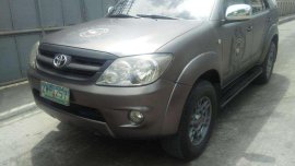2008 Toyota Fortuner for sale