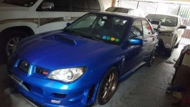 2007 Subaru Impreza Wrx STi for sale