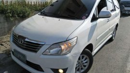 2012 Toyota Innova For sale