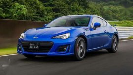 2018 Subaru BRZ FOR SALE