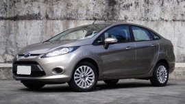2012 FORD FIESTA FOR SALE
