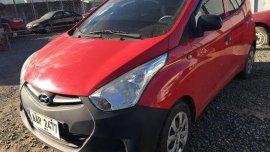 2014 Hyundai Eon GL MT Gas for sale