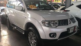 2012 Mitsubishi Montero Sport 4x2 Automatic Diesel