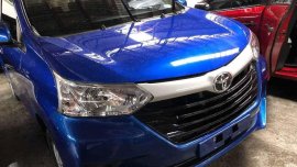 2017 Toyota Avanza 13 E Automatic