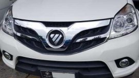 2016 FOTON THUNDER FOR SALE