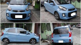 Kia Picanto Ex 2015 automatic for sale