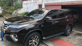 Toyota Fortuner 2016 for sale