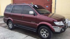 ISUZU SPORTIVO 2012 FOR SALE