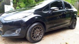 2014 Ford Fiesta Sedan AT for sale