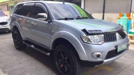 MITSUBISHI MONTERO SPORTS GLX V 2012 Manual 