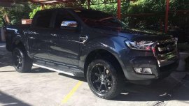 2017 Ford Ranger XLT Automatic 4x2